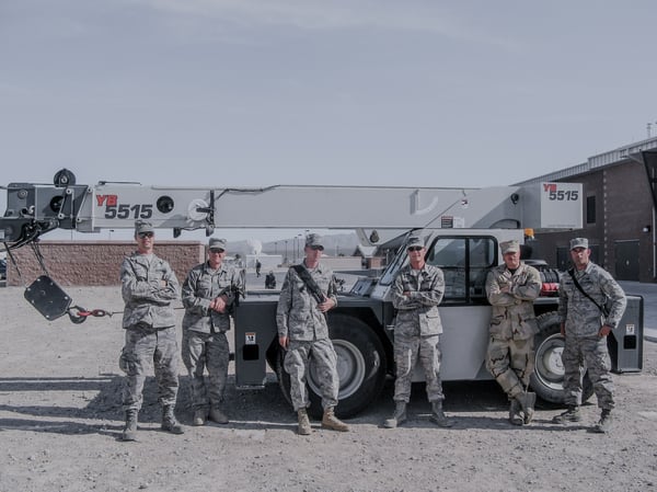 Featured image of the class - Army Corps of Engineers EM 385-1-1