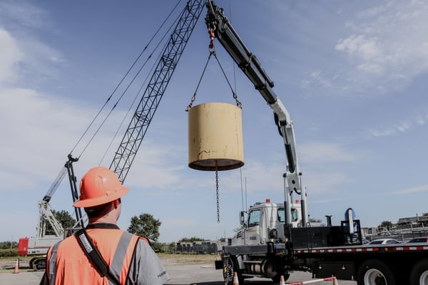 Featured image of the class - Articulating Boom Crane Operator