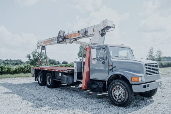 Featured image of the class - Boom Truck Operator