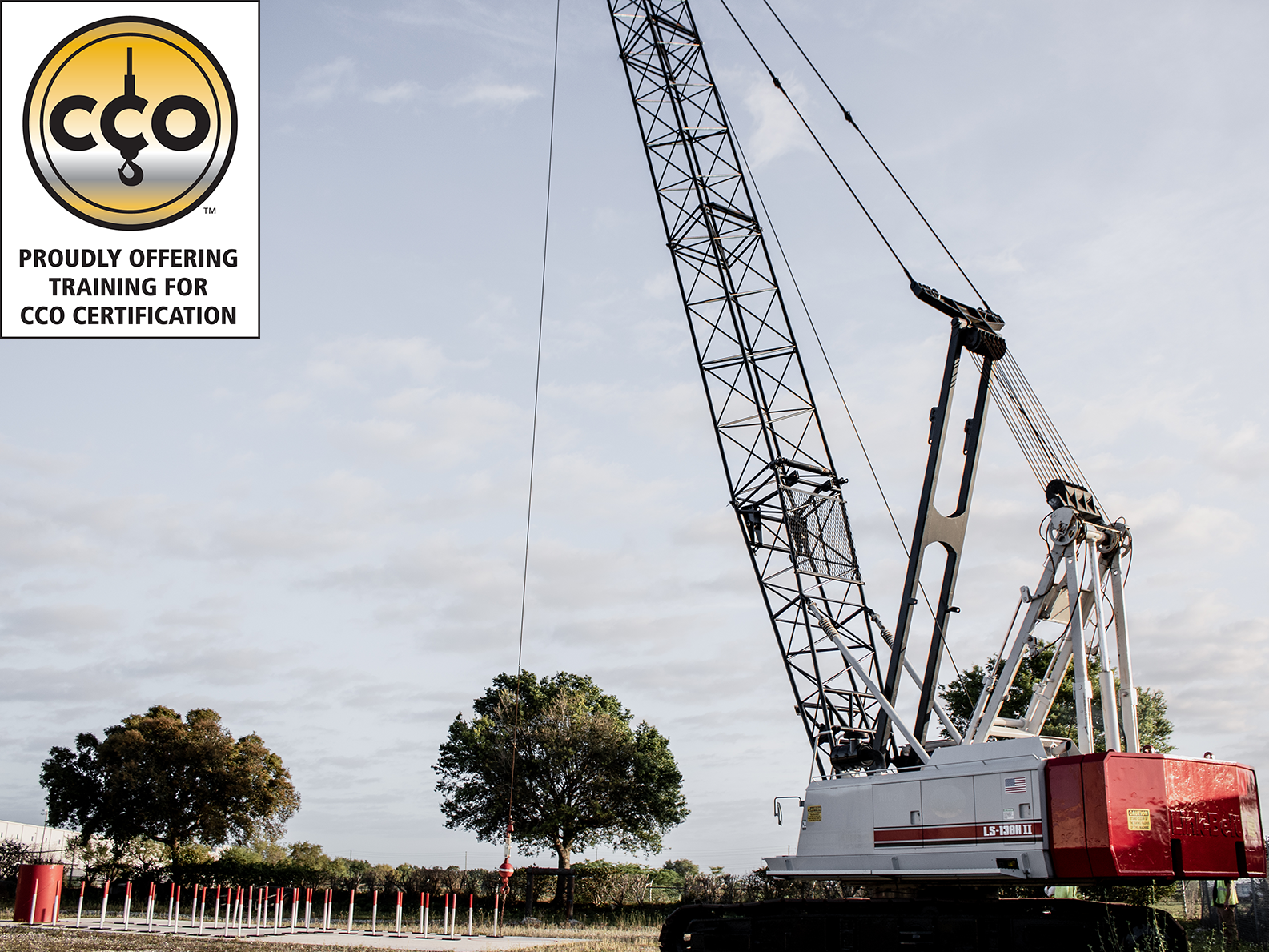 Featured image of the class - CCO Mobile Crane Operator