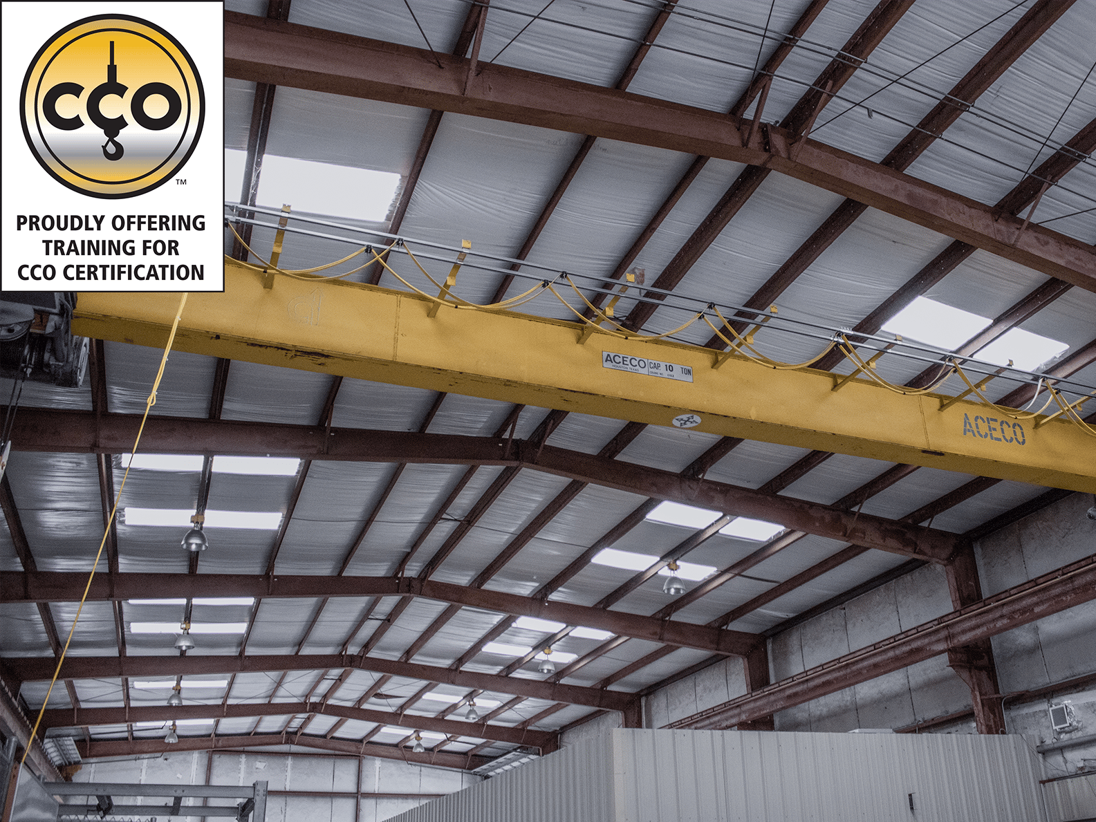 Practice Test for CCO Overhead Crane/Hoist Inspector