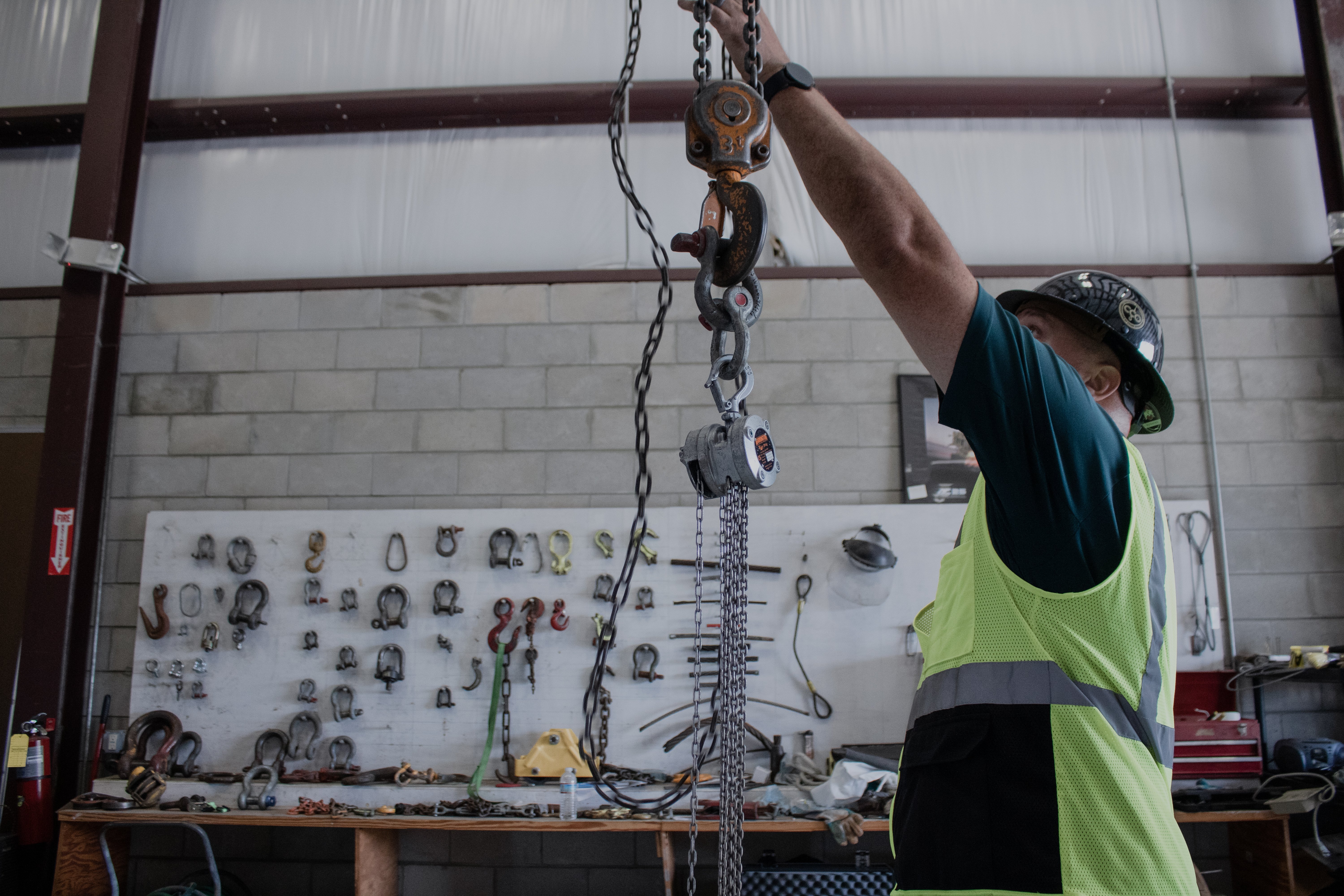 Train the Trainer Crane Programs | CICB