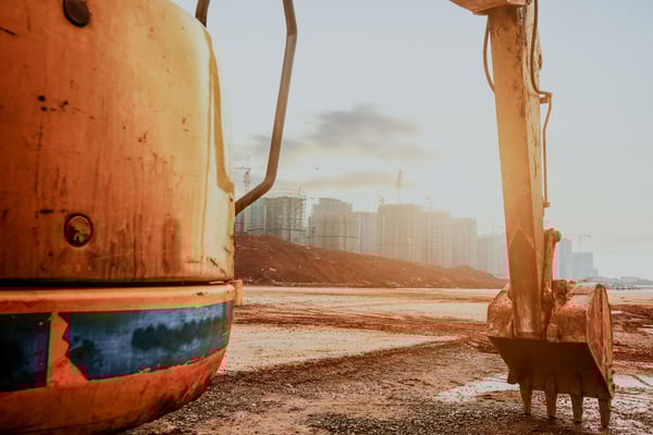 Featured image of the class - Earthmoving Heavy Equipment Operator
