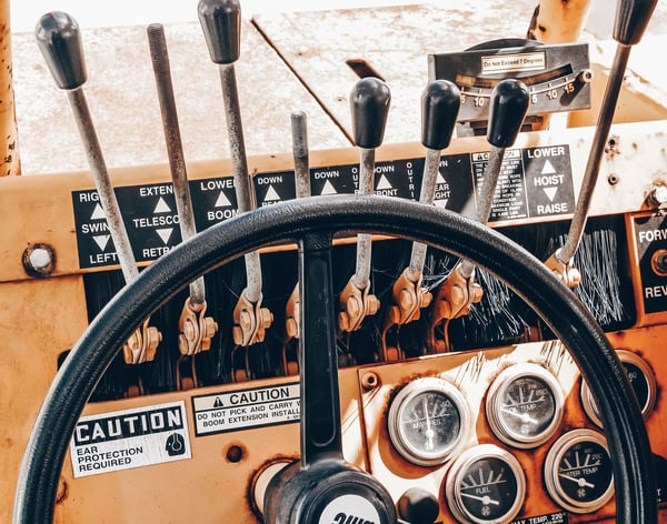 Featured image of the class - Train the Trainer: Mobile Crane Operator