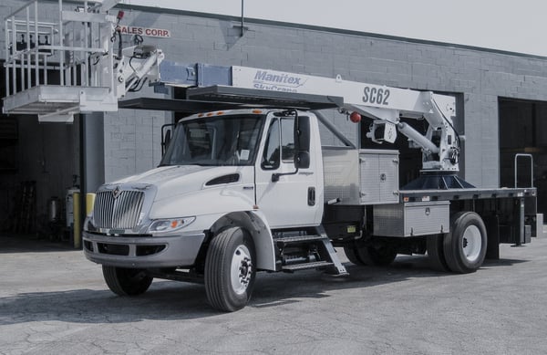 Featured image of the class - Mobile Elevating Work Platform Inspector