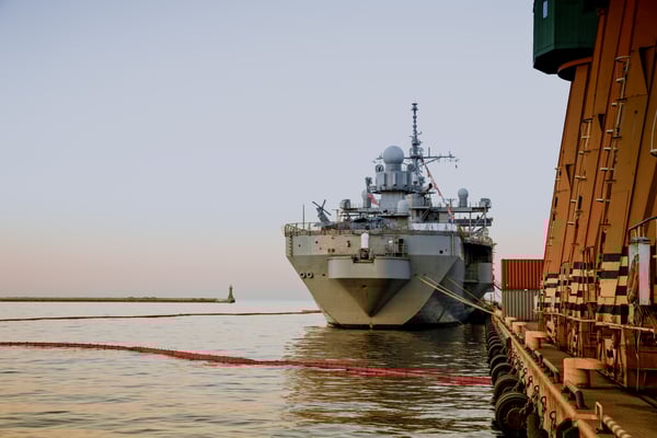 Featured image of the class - Navy NAVFAC P-307