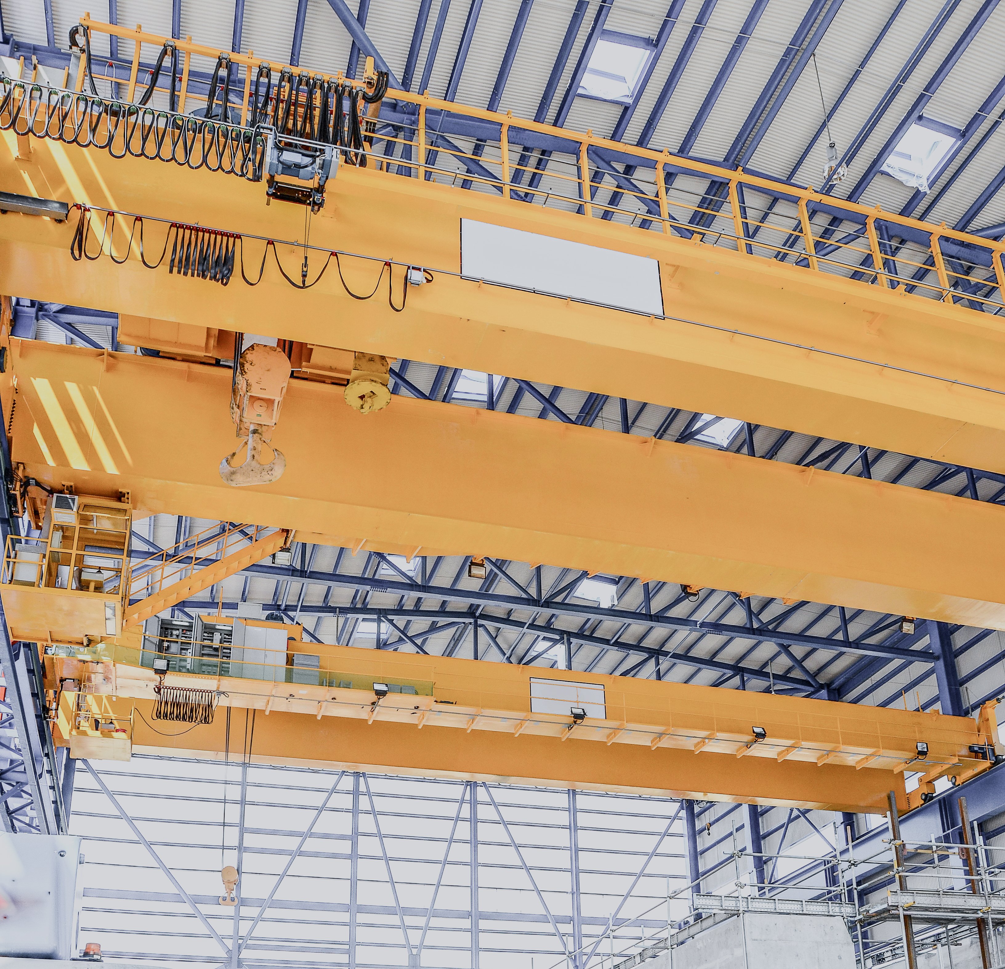 Featured image of the class - Overhead Crane/Hoist Operator & Rigger