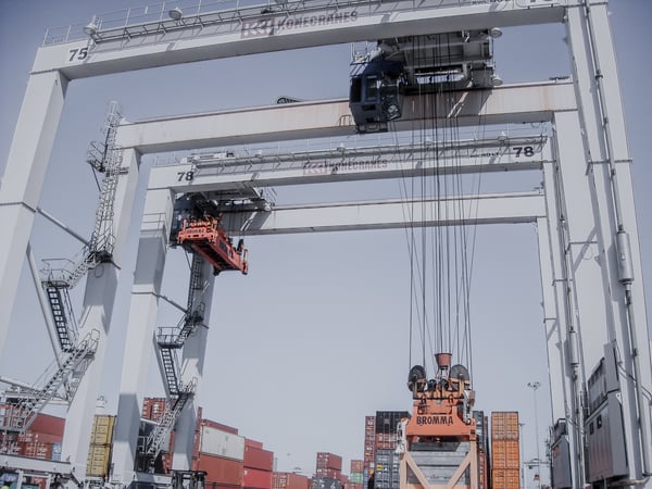Featured image of the class - Overhead Crane/Hoist & Rigging Safety Awareness