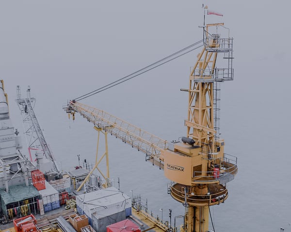 Featured image of the class - Pedestal Crane Operator