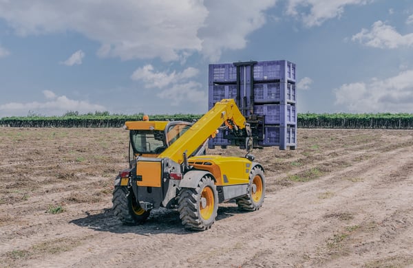 Featured image of the class - Train the Trainer: Forklift Operator