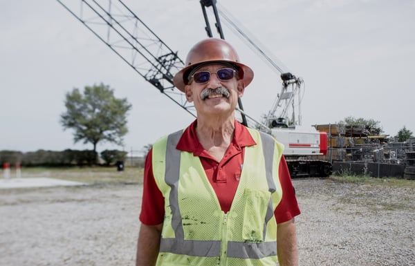 Featured image of Larry Kime