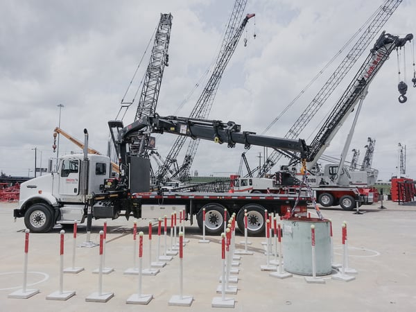 Featured image of Mobile Crane and Rigging Safety Awareness