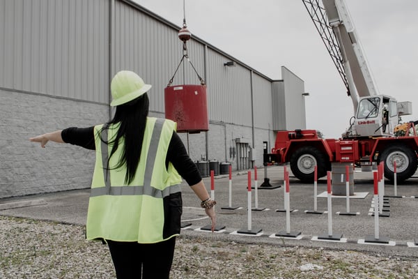 Featured image of the class - CCO Signalperson