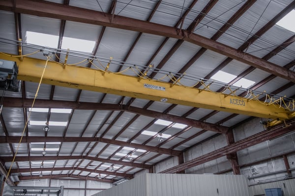 Featured image of the class - CCO Overhead Crane Inspector