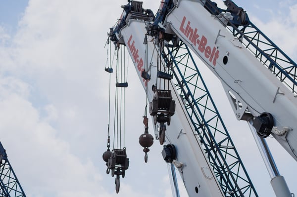 Featured image of the class - CCO Mobile Crane Operator (Refresher)