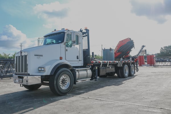 Featured image of the class - CCO Articulating Boom Crane Operator