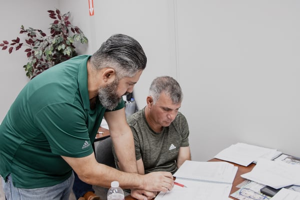 Featured image of the class - Curso en Español de Operador de Grúa Móvil y certificación CCO (Curso de 8 Días)