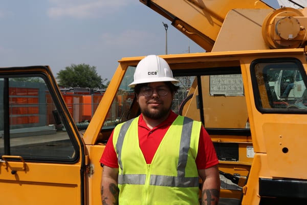 Featured image of Joel Valentin