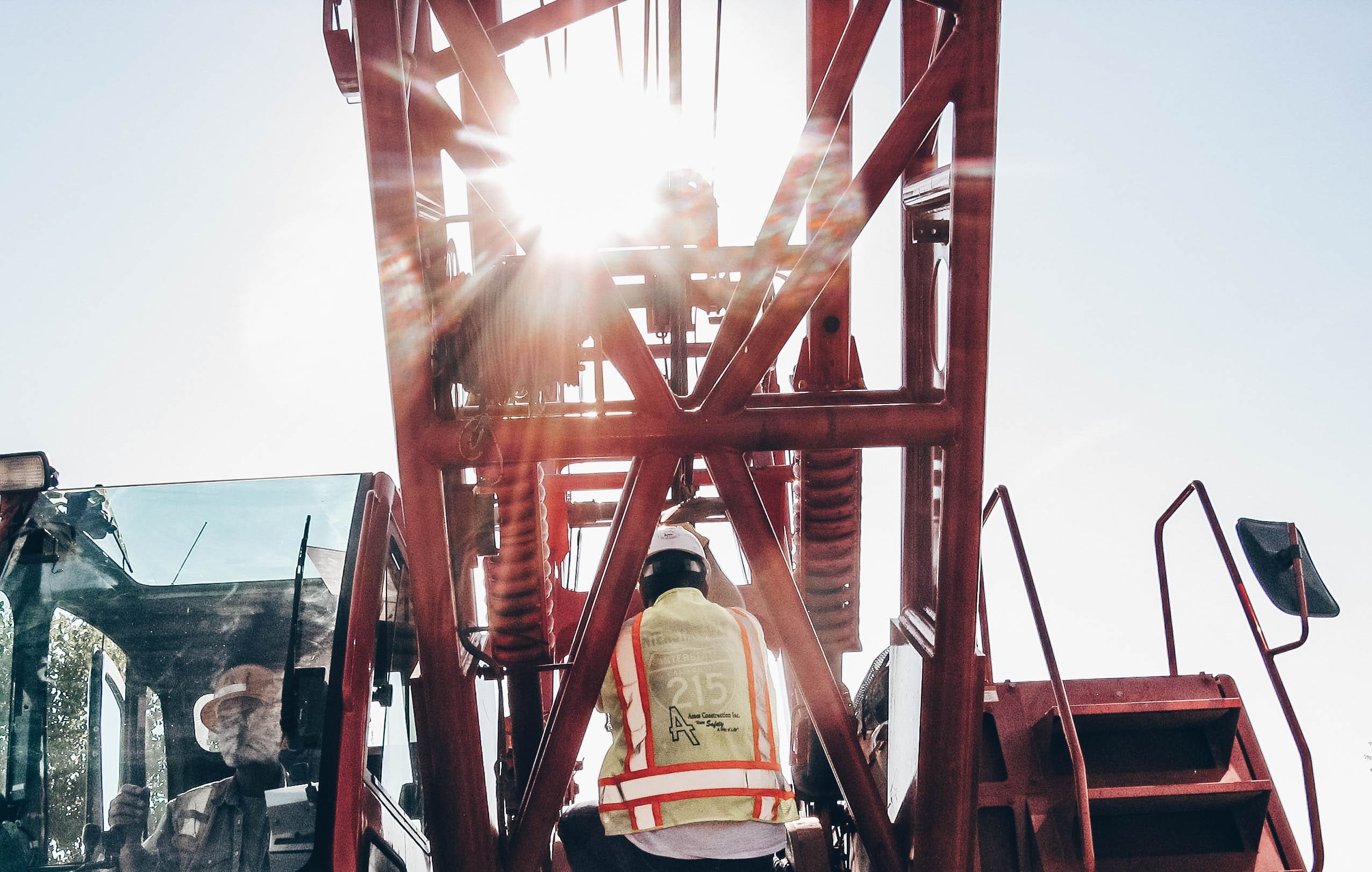 CICB Crane Inspections