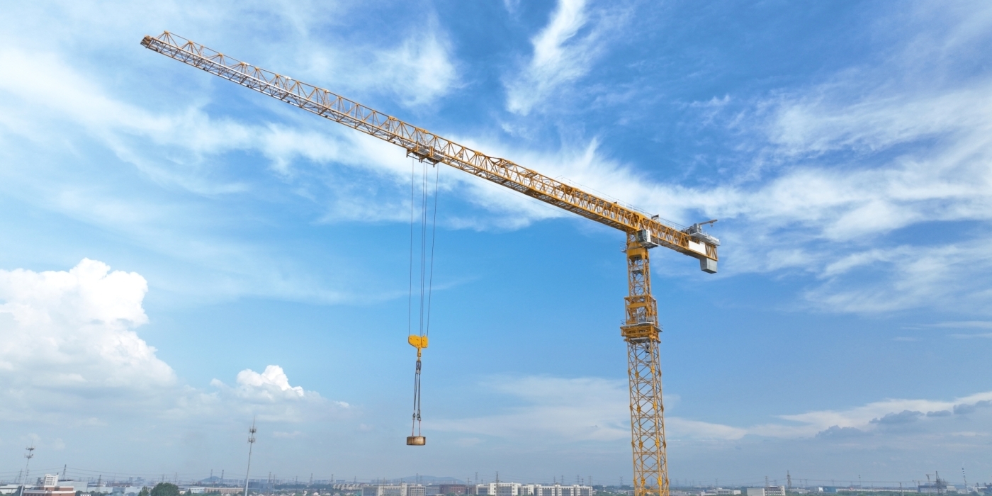 Featured image of the class - Tower Crane Operator