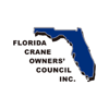 Pictured: Florida Crane Owners' Council Inc. Logo