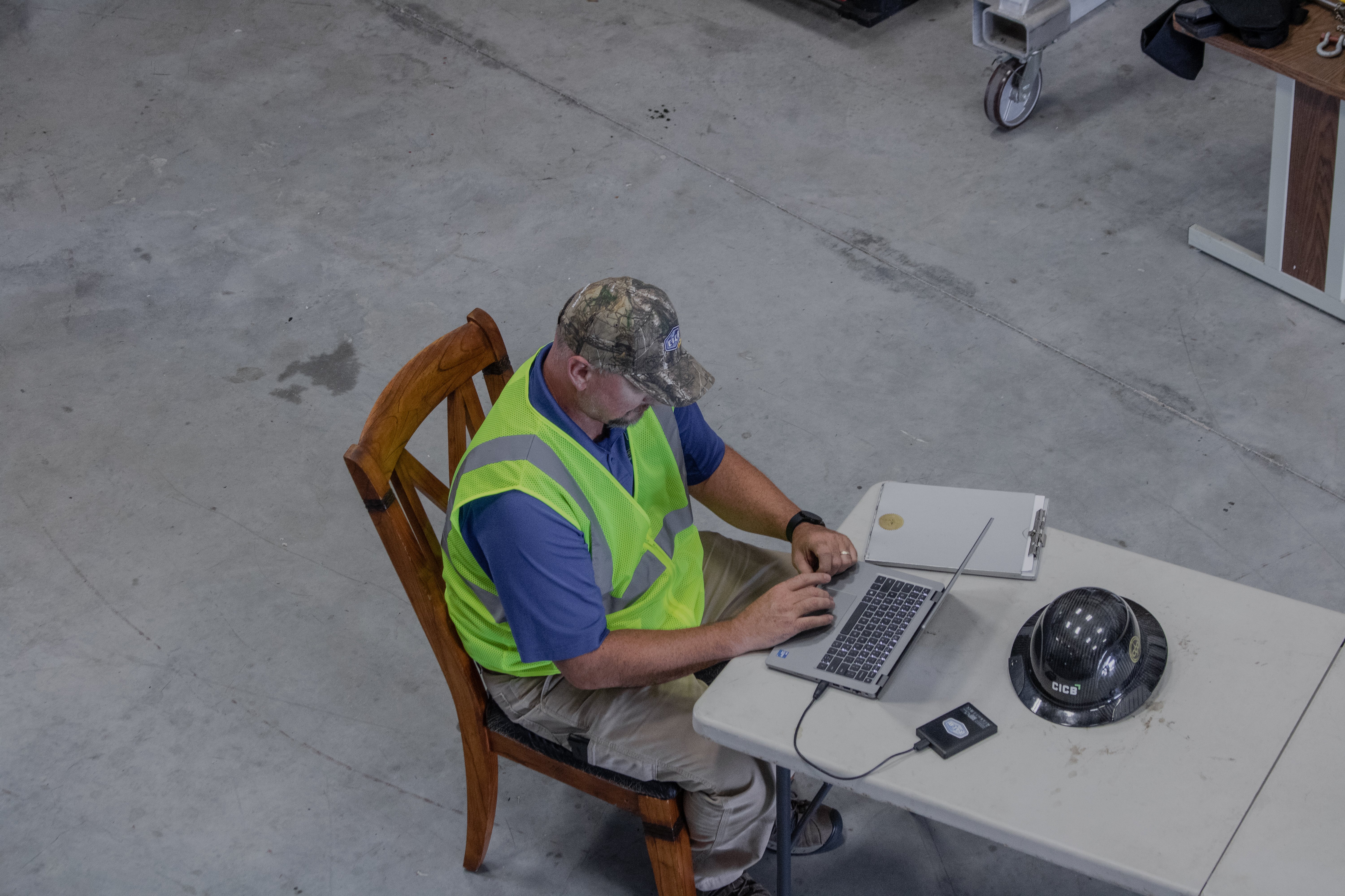 CICB Compliance Evaluations - guarantee OSHA compliance