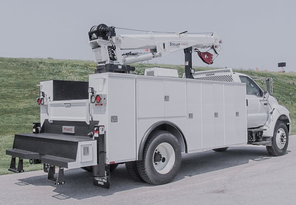 Featured image of the class - CCO Service Truck Operator