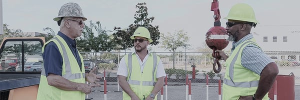 train the crane trainer