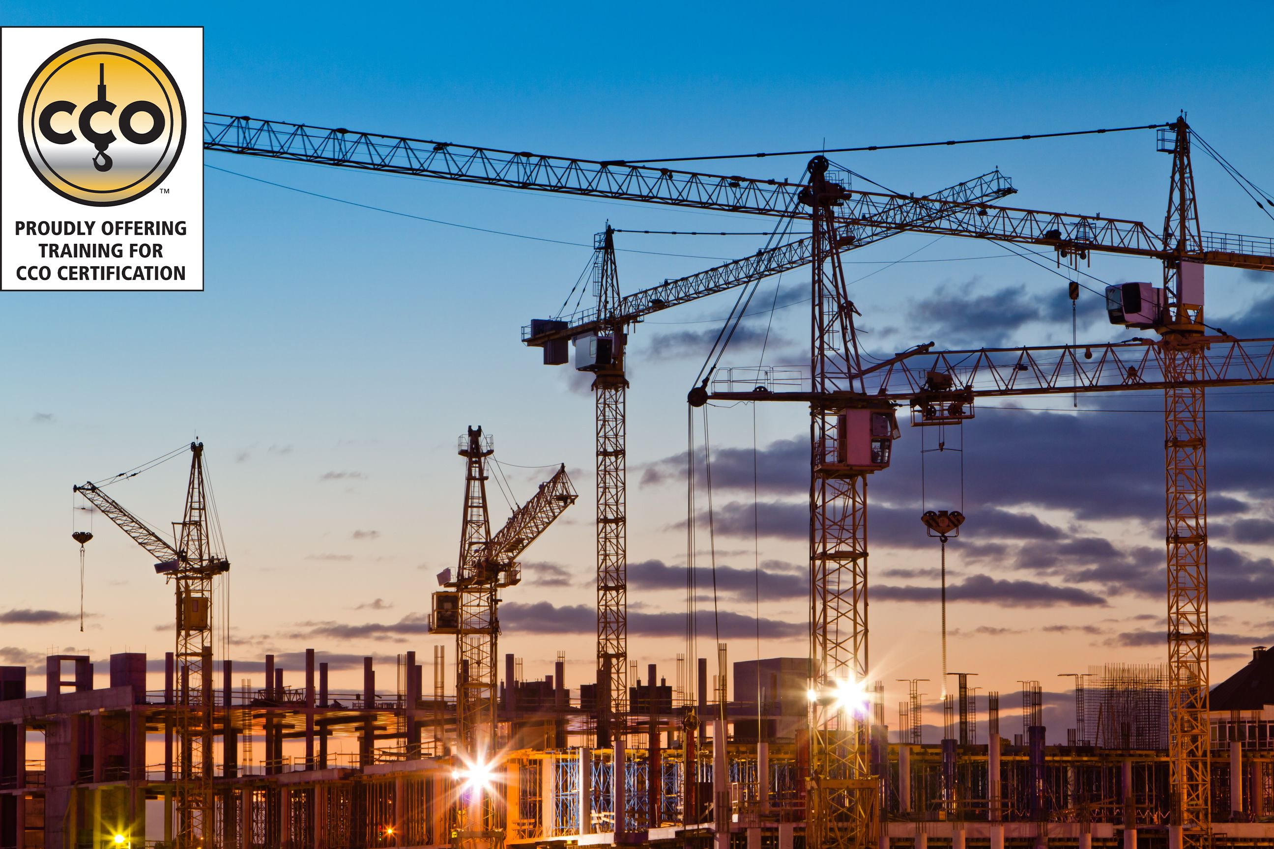 Featured image of the class - CCO Tower Crane Inspector