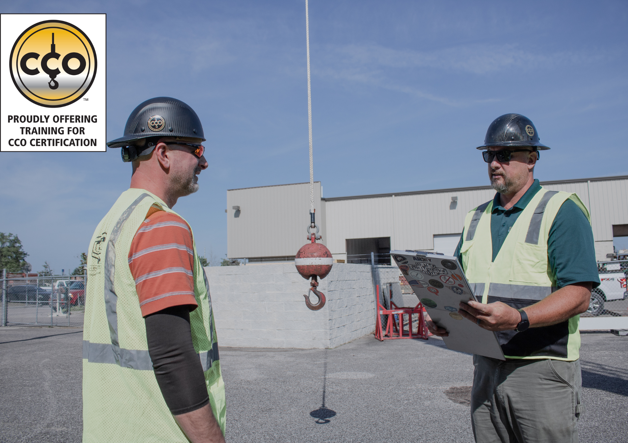 NCCCO Certified Training Programs | CICB