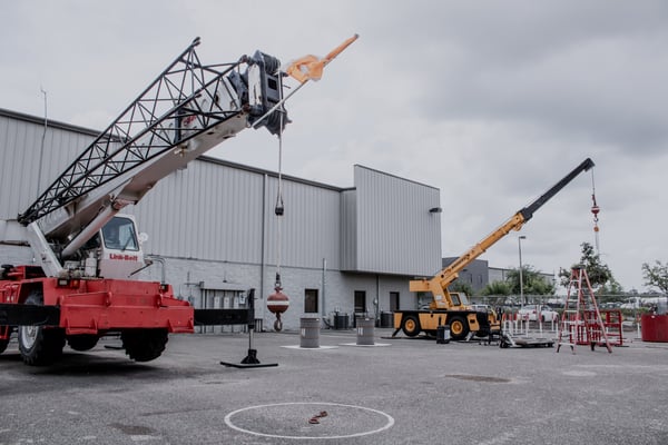 Featured image of Mobile Crane and Rigging Safety Awareness