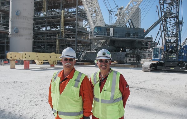 Featured image of Mobile Crane and Rigging Safety Awareness