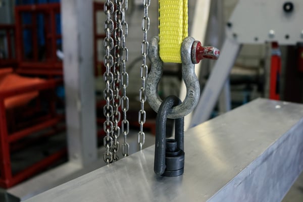 Featured image of the class - CICB Intermediate Rigger & Signalperson