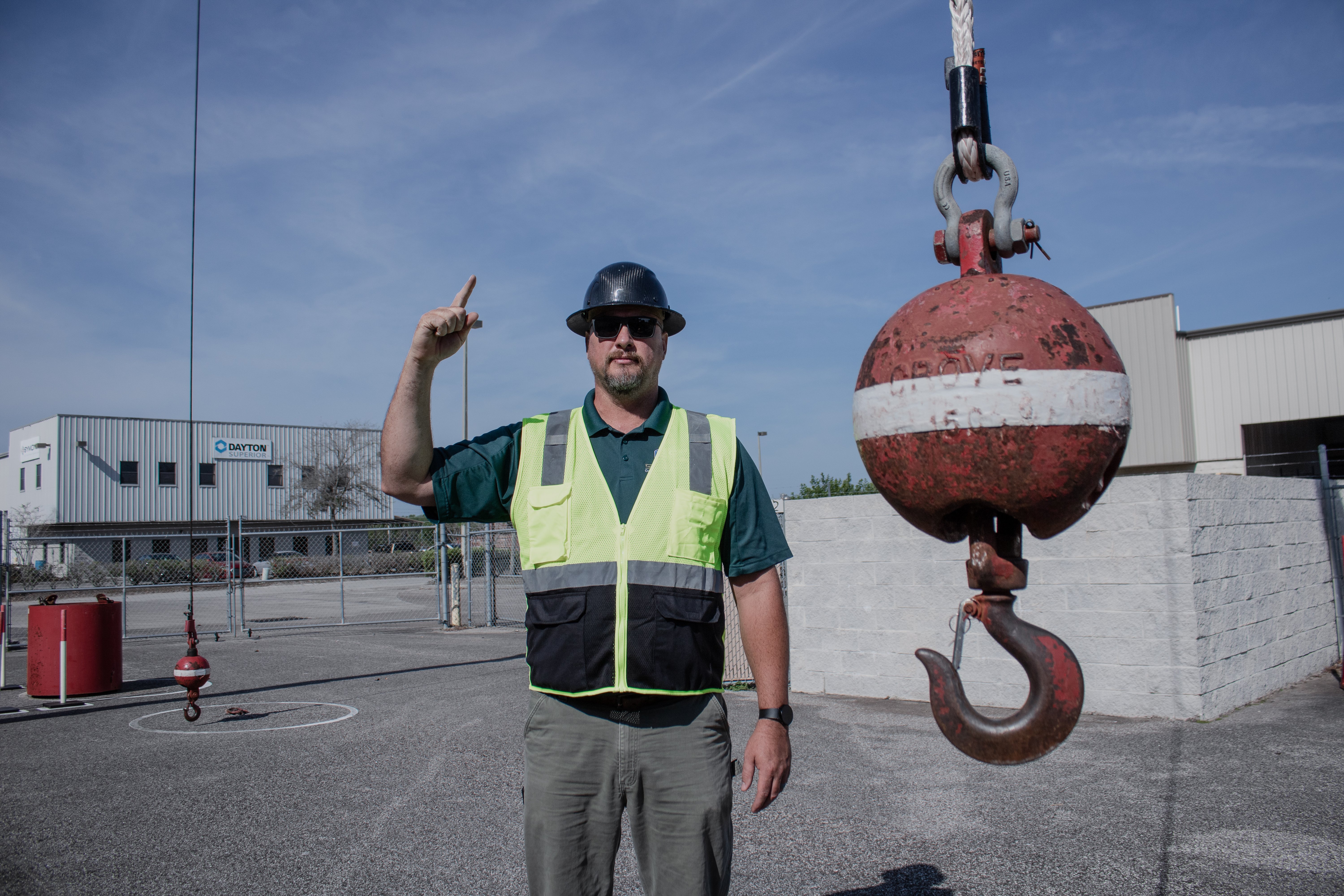 Featured image of the class - CICB Signalperson