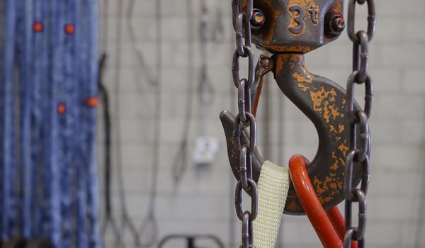 Featured image of Mobile Crane and Rigging Safety Awareness